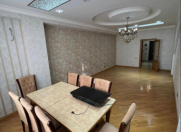 Satılır 4 otaqlı 185 m2 yeni tikili Zərifə Əliyeva adına park