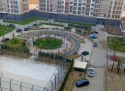 İcarəyə verilir 3 otaqlı 75 m2 yeni tikili İnşaatçılar m.