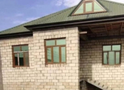 Satılır 3 otaqlı 130 m2 həyət evi Müşfiqabad