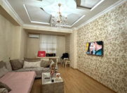 Satılır 2 otaqlı 90 m2 yeni tikili Həzi Aslanov