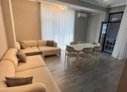 İcarəyə verilir 2 otaqlı 80 m2 yeni tikili Nərimanov r.