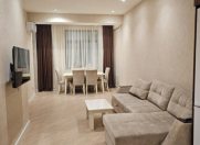 İcarəyə verilir 2 otaqlı 70 m2 yeni tikili 8 Noyabr m.