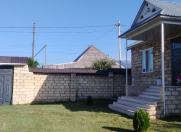 Satılır 4 otaqlı 111 m2 həyət evi Qəbələ