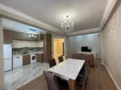 İcarəyə verilir 2 otaqlı 92 m2 yeni tikili Şah İsmayıl Xətai m.