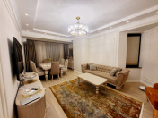 Satılır 3 otaqlı 120 m2 yeni tikili Nəriman Nərimanov m.