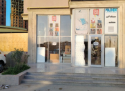 İcarəyə verilir 1 otaqlı 35 m2 obyekt Xırdalan