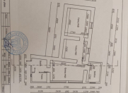 Satılır 3 otaqlı 67.9 m2 həyət evi Rəsulzadə