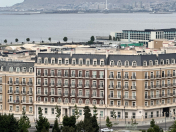 Satılır 2 otaqlı 2 m2 yeni tikili Ağ şəhər