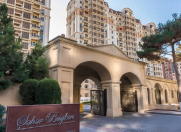 İcarəyə verilir 3 otaqlı 190 m2 yeni tikili Nəriman Nərimanov m.