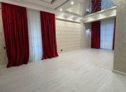 Satılır 4 otaqlı 146 m2 yeni tikili Həzi Aslanov m.