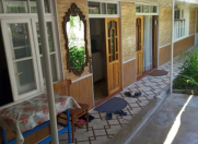 İcarəyə verilir 3 otaqlı 50 m2 həyət evi Şəki