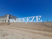 Satılır 6 sot torpaq Sea Breeze Resort