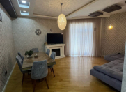 İcarəyə verilir 3 otaqlı 100 m2 yeni tikili Ağ şəhər