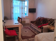 İcarəyə verilir 1 otaqlı 40 m2 yeni tikili Hövsan