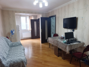 Satılır 2 otaqlı 38 m2 köhnə tikili İnşaatçılar m.