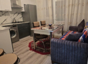 İcarəyə verilir 1 otaqlı 44 m2 yeni tikili Buzovna