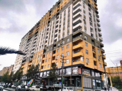 Satılır 2 otaqlı 85 m2 yeni tikili Xırdalan