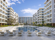 Satılır 2 otaqlı 99.3 m2 yeni tikili Sea Breeze Resort