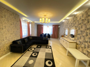 İcarəyə verilir 3 otaqlı 150 m2 yeni tikili İnşaatçılar m.