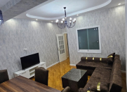 İcarəyə verilir 2 otaqlı 75 m2 yeni tikili Qara Qarayev m.