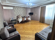 İcarəyə verilir 2 otaqlı 65 m2 yeni tikili Həzi Aslanov m.