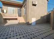 Satılır 3 otaqlı 120 m2 həyət evi Binəqədi