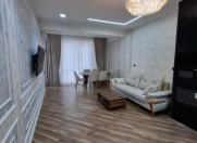 İcarəyə verilir 2 otaqlı 92 m2 yeni tikili Heydər Əliyev Mərkəzi