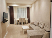 İcarəyə verilir 2 otaqlı 70 m2 yeni tikili 8 Noyabr m.