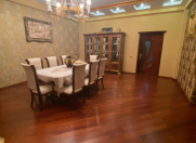 Satılır 4 otaqlı 170 m2 yeni tikili İnşaatçılar m.