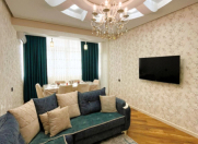 Satılır 3 otaqlı 95 m2 yeni tikili 8 km