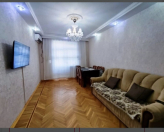 İcarəyə verilir 4 otaqlı 101 m2 köhnə tikili 8 mkr