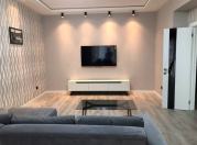 Satılır 3 otaqlı 100 m2 yeni tikili Şah İsmayıl Xətai m.