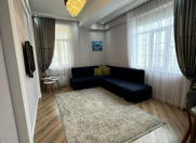 Satılır 3 otaqlı 102 m2 yeni tikili Nəriman Nərimanov m.