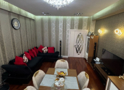Satılır 3 otaqlı 90 m2 yeni tikili Nəriman Nərimanov m.