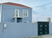 Satılır 4 otaqlı 150 m2 həyət evi Masazır