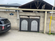 Satılır 7 otaqlı 170 m2 həyət evi NZS