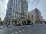 Satılır 2 otaqlı 55 m2 yeni tikili Gənclik m.