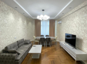 İcarəyə verilir 3 otaqlı 98 m2 yeni tikili Memar Əcəmi m.