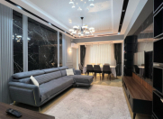 Satılır 4 otaqlı 135 m2 yeni tikili Həzi Aslanov m.