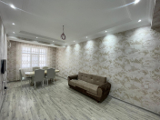 İcarəyə verilir 3 otaqlı 100 m2 yeni tikili Şah İsmayıl Xətai m.