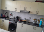 Satılır 3 otaqlı 120 m2 yeni tikili Asan Xidmət-4