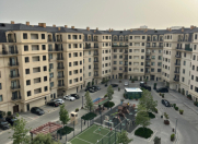 İcarəyə verilir 2 otaqlı 80 m2 yeni tikili Ağ şəhər