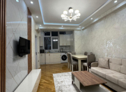 İcarəyə verilir 3 otaqlı 65 m2 yeni tikili İnşaatçılar m.