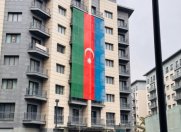 Satılır 4 otaqlı 166.3 m2 yeni tikili Ağ şəhər