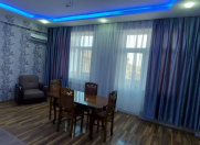 İcarəyə verilir 3 otaqlı 122 m2 yeni tikili Yeni Yasamal