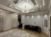 Satılır 3 otaqlı 125 m2 yeni tikili İnşaatçılar m.