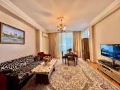 Satılır 2 otaqlı 95 m2 yeni tikili Nəriman Nərimanov m.