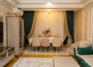 Satılır 4 otaqlı 135 m2 yeni tikili 6 mkr