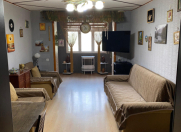 Satılır 3 otaqlı 75 m2 köhnə tikili Elmlər Akademiyası m.