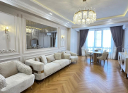 Satılır 3 otaqlı 135.5 m2 yeni tikili Gənclik m.